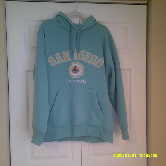 Soft sweatshirt - Picture 1 of 2